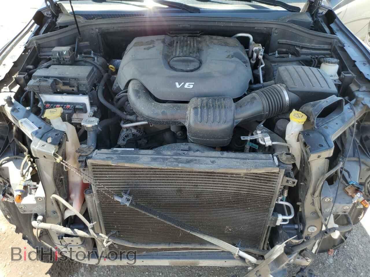 2013 DODGE DURANGO - VIN: 1C4RDHAGXDC694237 - Фото 11