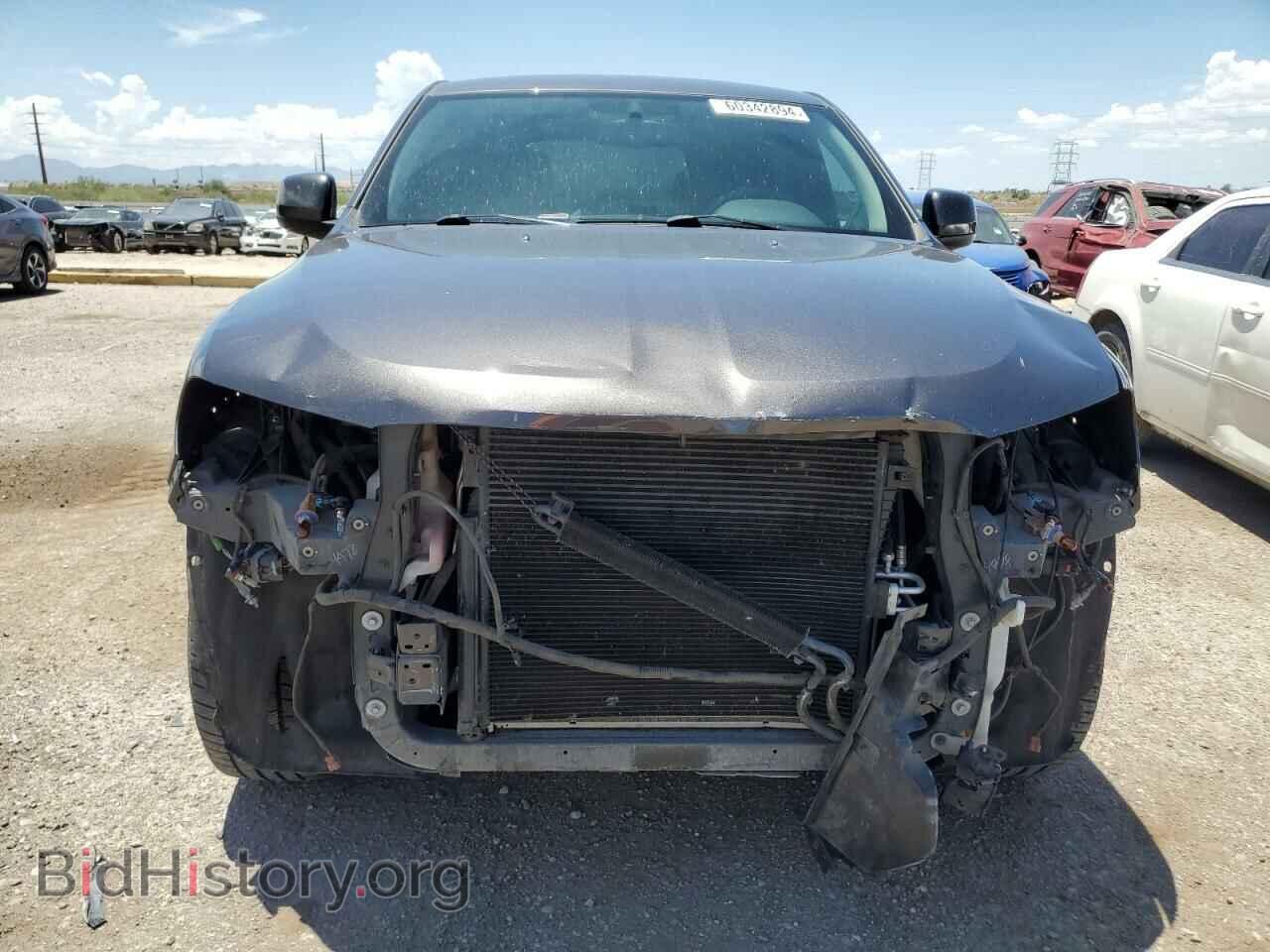 2013 DODGE DURANGO - VIN: 1C4RDHAGXDC694237 - Фото 5