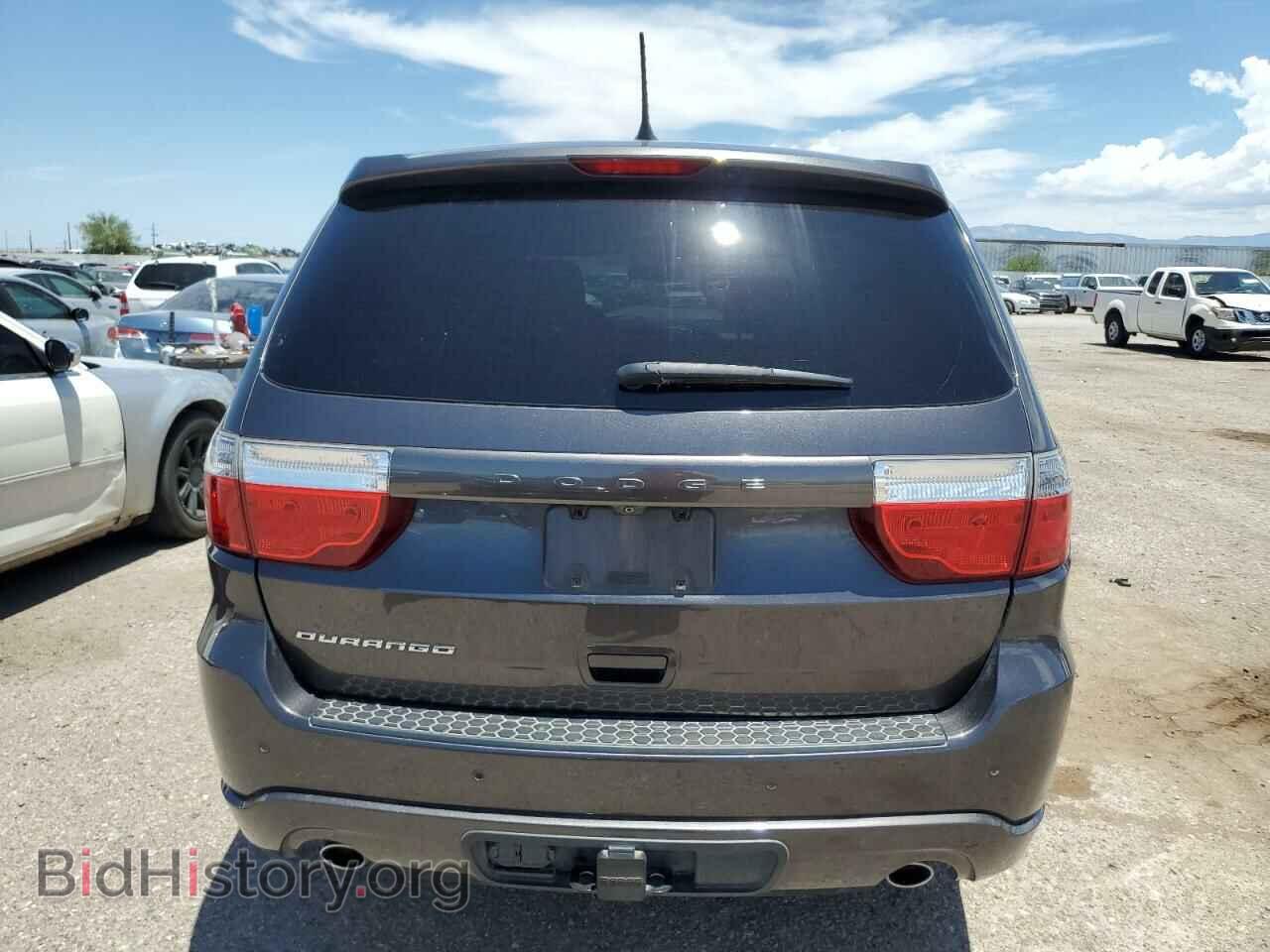 2013 DODGE DURANGO - VIN: 1C4RDHAGXDC694237 - Фото 6