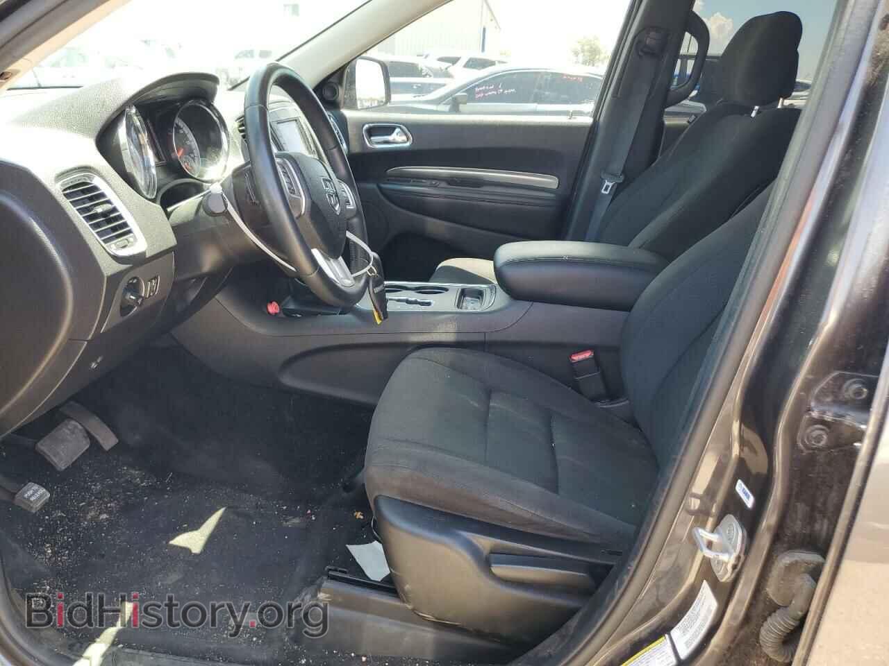 2013 DODGE DURANGO - VIN: 1C4RDHAGXDC694237 - Фото 7