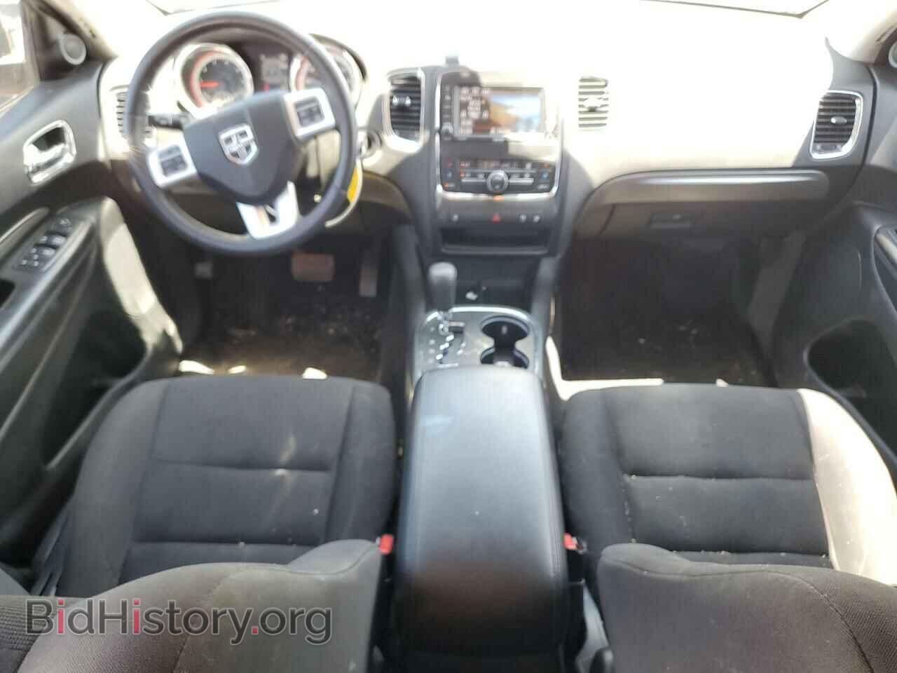 2013 DODGE DURANGO - VIN: 1C4RDHAGXDC694237 - Фото 8