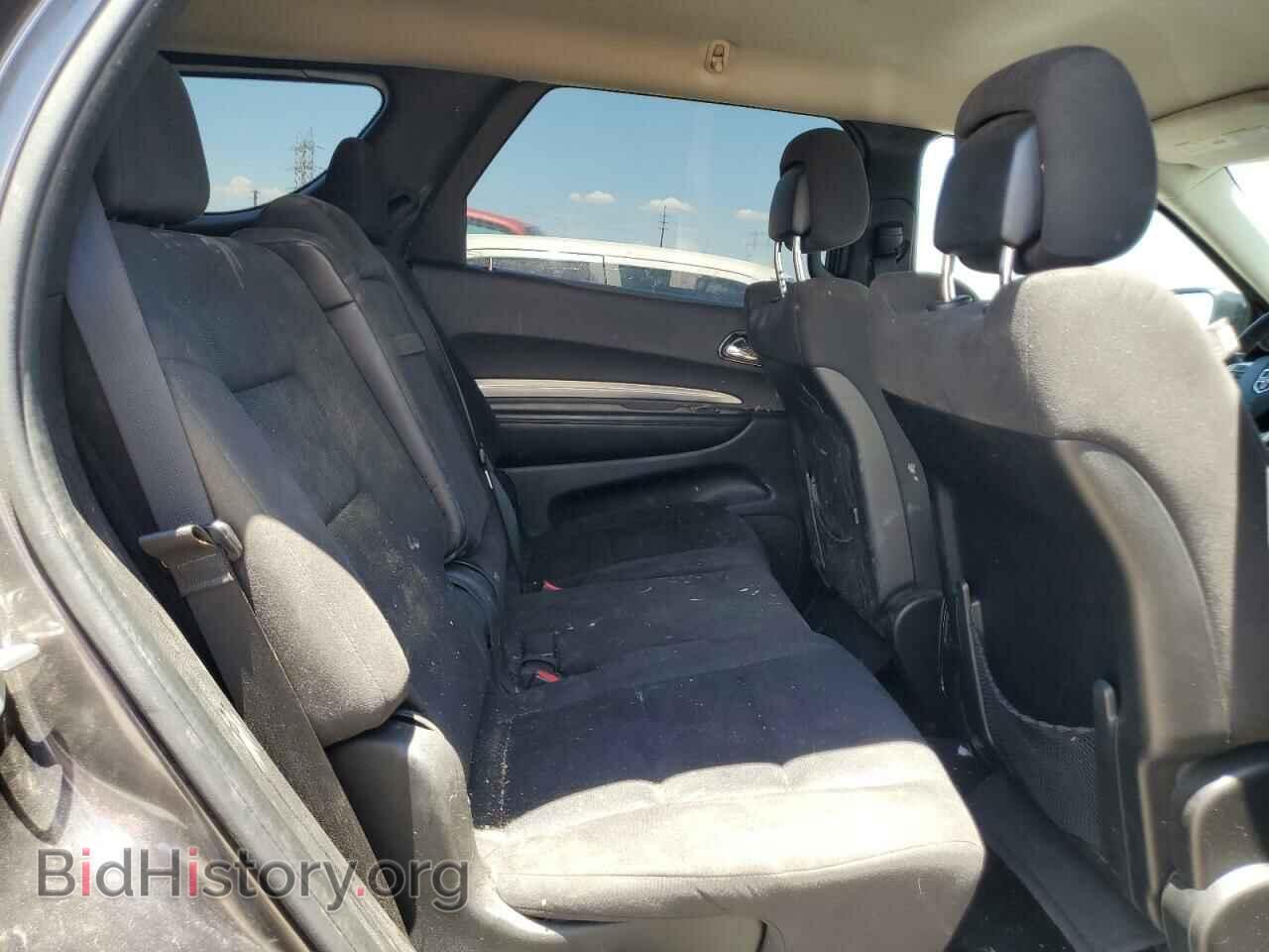 2013 DODGE DURANGO - VIN: 1C4RDHAGXDC694237 - Фото 10