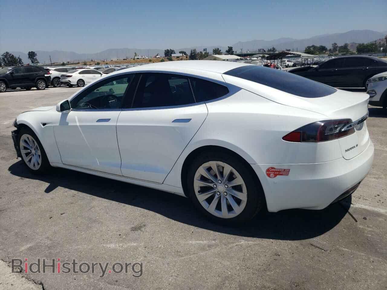 2016 TESLA MODEL S - VIN: 5YJSA1E15GF174512 - Фото 2