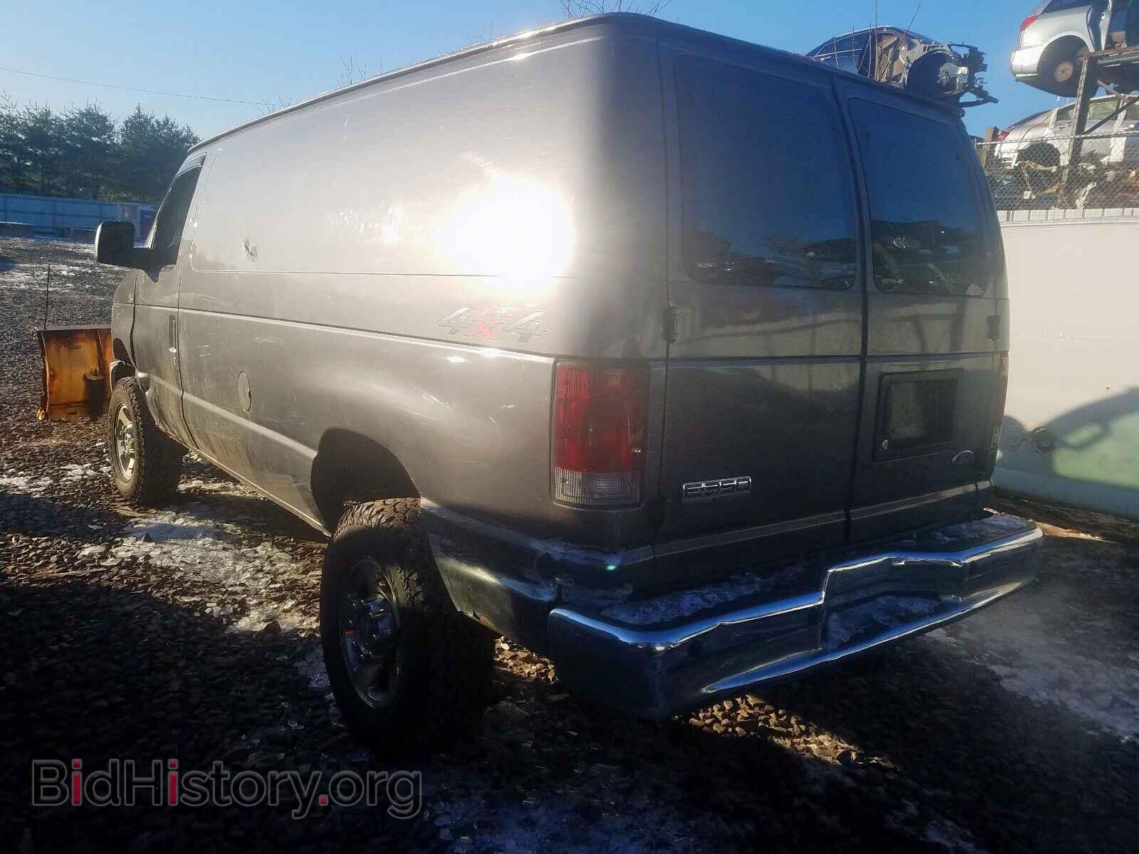 2008 FORD ECONOLINE - VIN: 1FTSE34S18DA71641 - Фото 3