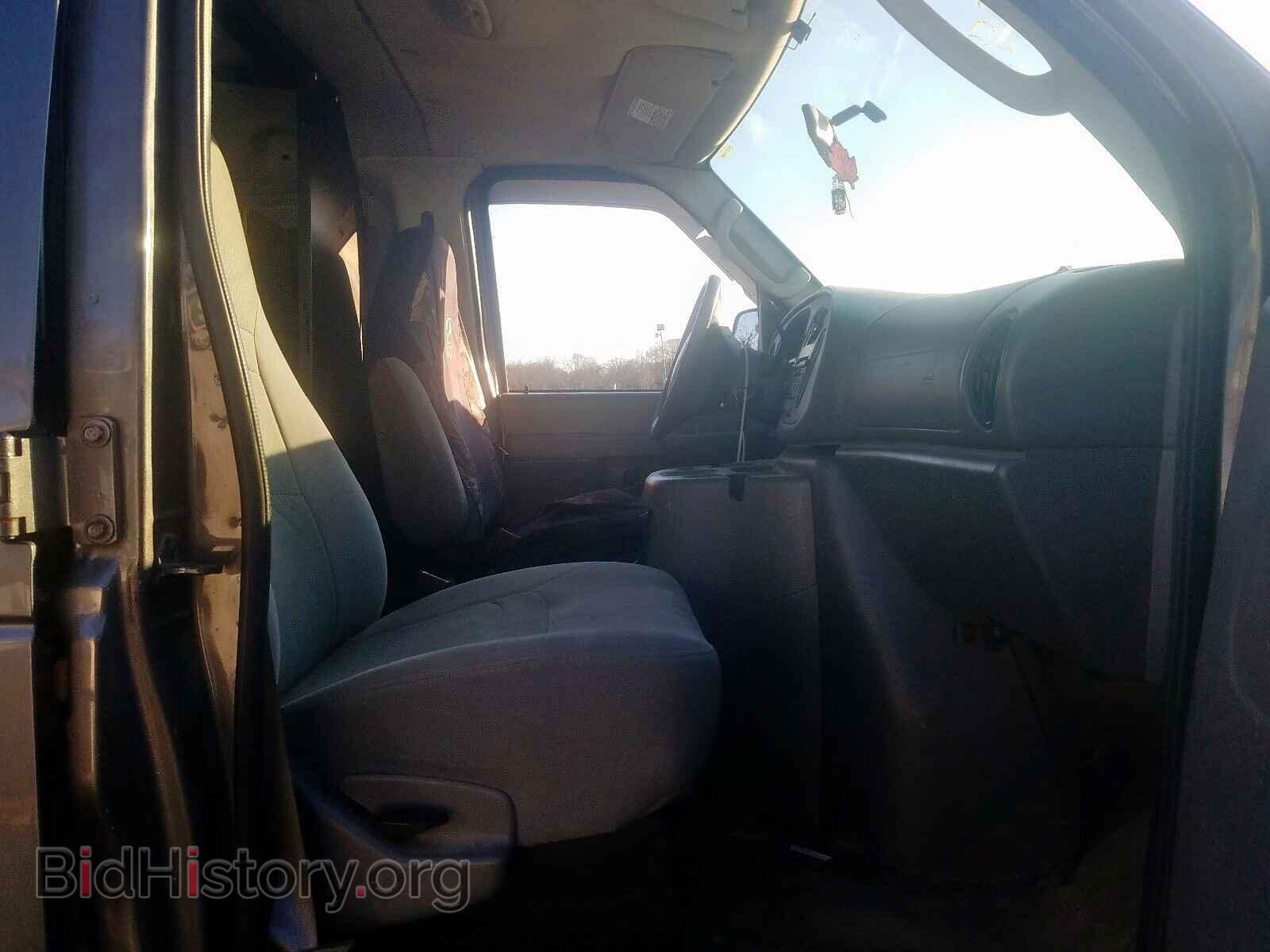 2008 FORD ECONOLINE - VIN: 1FTSE34S18DA71641 - Фото 5