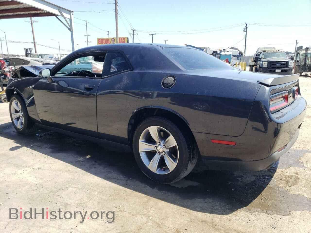 2016 DODGE CHALLENGER - VIN: 2C3CDZAG5GH232055 - Фото 2