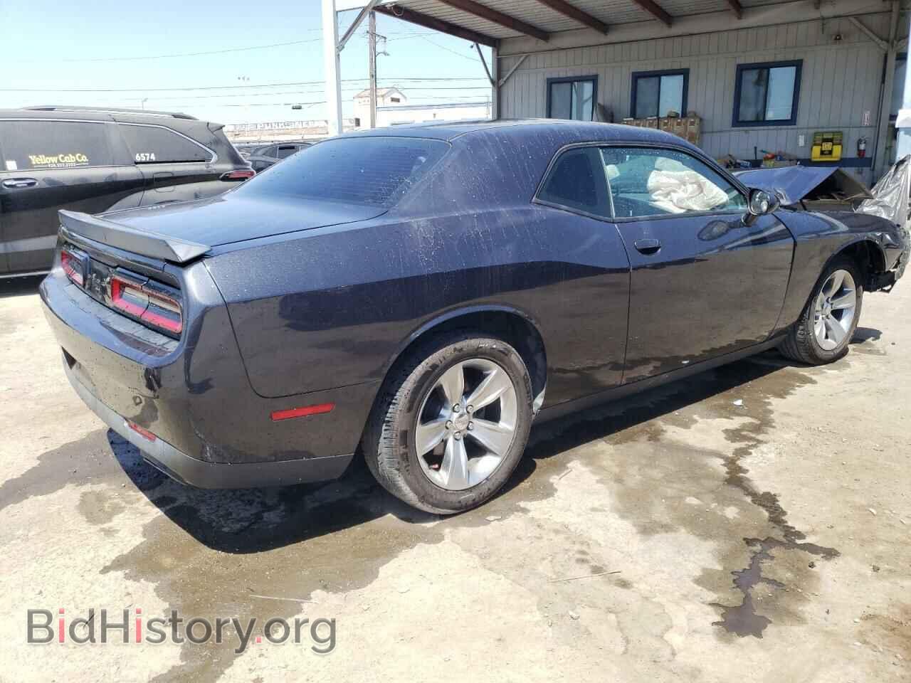 2016 DODGE CHALLENGER - VIN: 2C3CDZAG5GH232055 - Фото 3