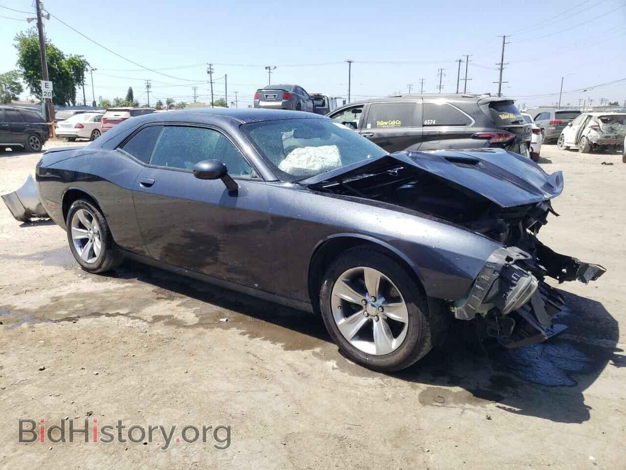 2016 DODGE CHALLENGER - VIN: 2C3CDZAG5GH232055 - Фото 4