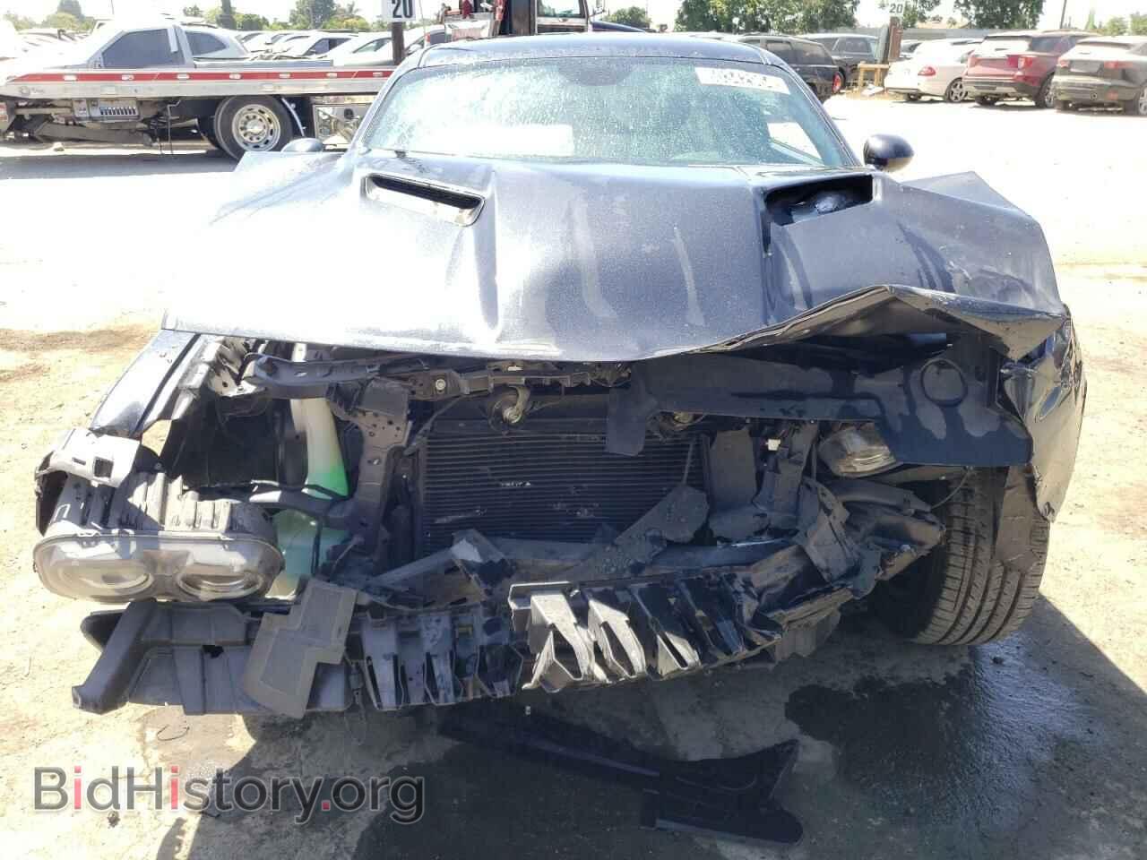 2016 DODGE CHALLENGER - VIN: 2C3CDZAG5GH232055 - Фото 5