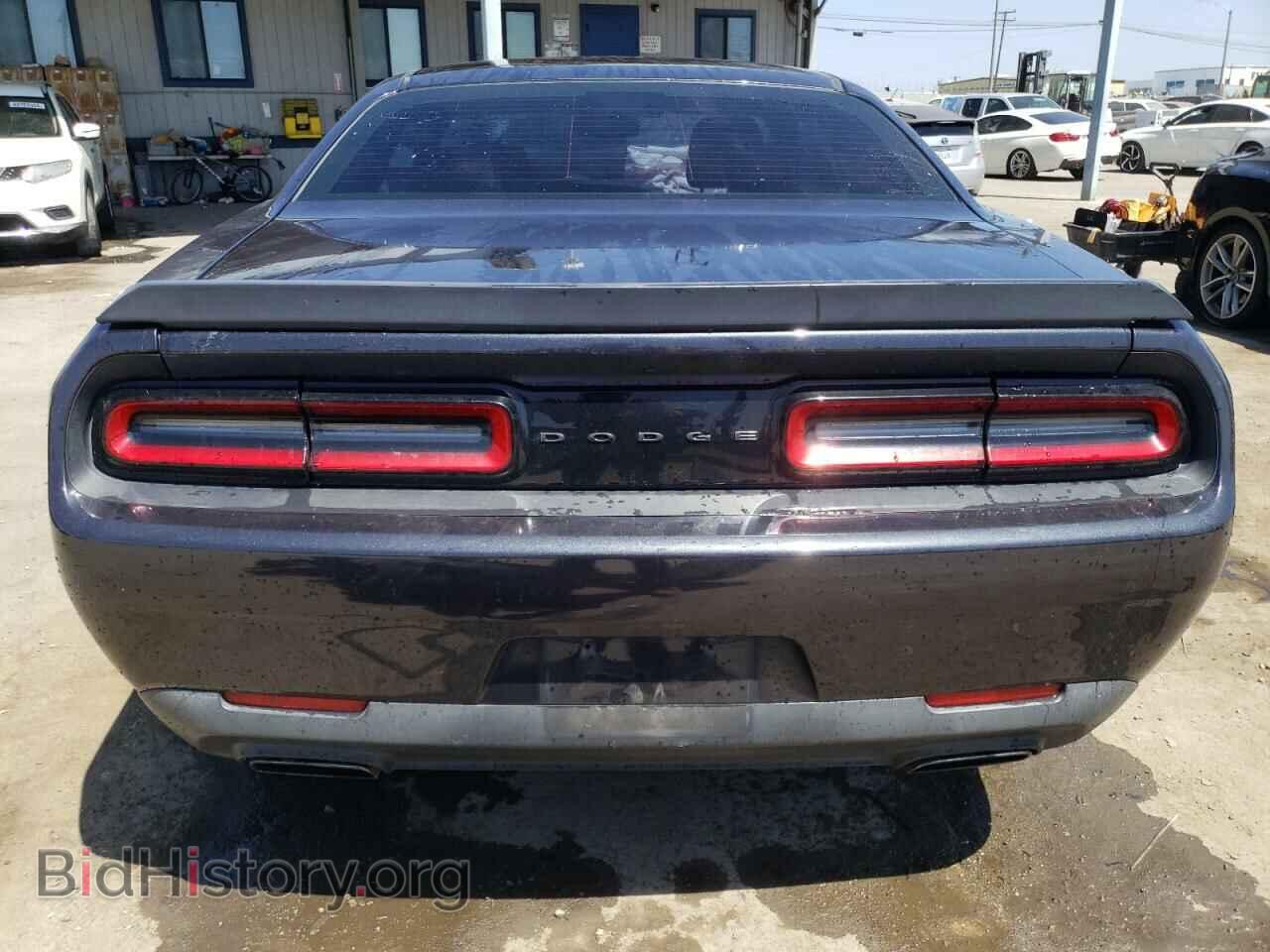 2016 DODGE CHALLENGER - VIN: 2C3CDZAG5GH232055 - Фото 6