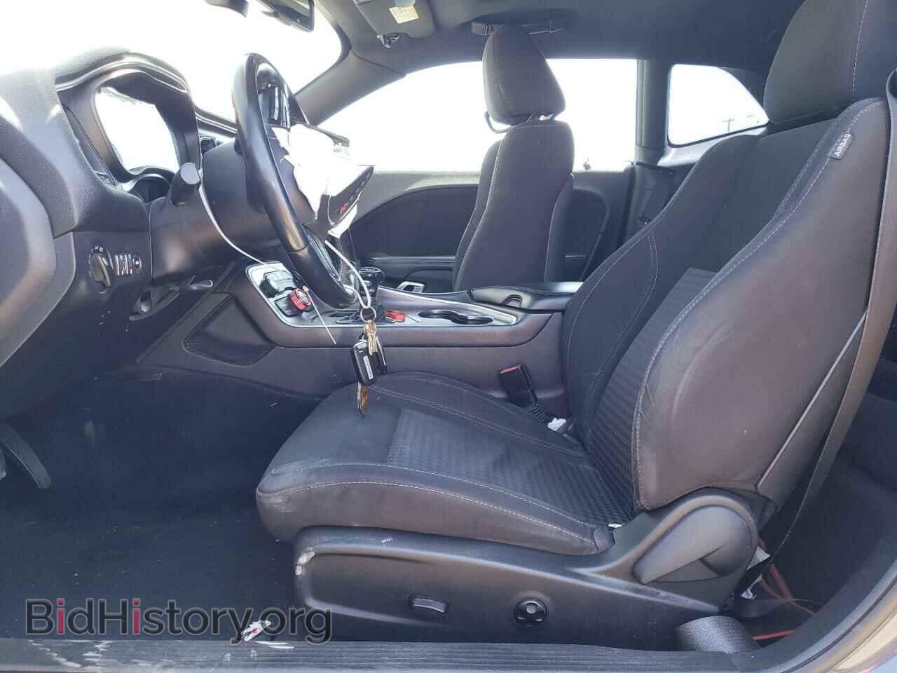 2016 DODGE CHALLENGER - VIN: 2C3CDZAG5GH232055 - Фото 7