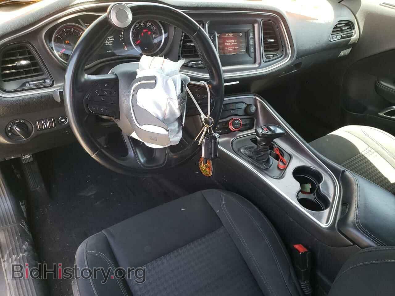 2016 DODGE CHALLENGER - VIN: 2C3CDZAG5GH232055 - Фото 8