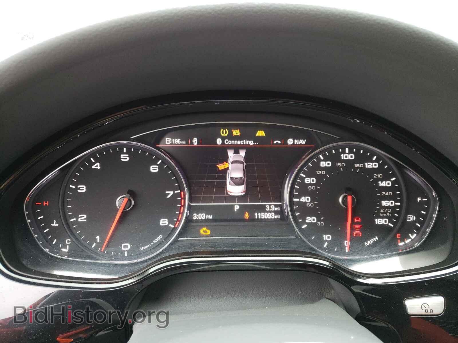 2012 AUDI A8 - VIN: WAURVAFD7CN007251 - Photo 8