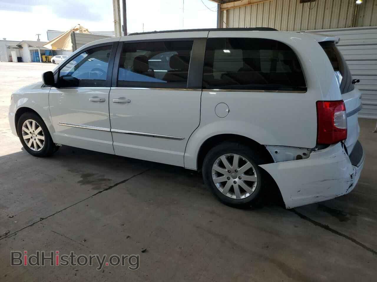 2014 CHRYSLER MINIVAN - VIN: 2C4RC1BG0ER164943 - Photo 2