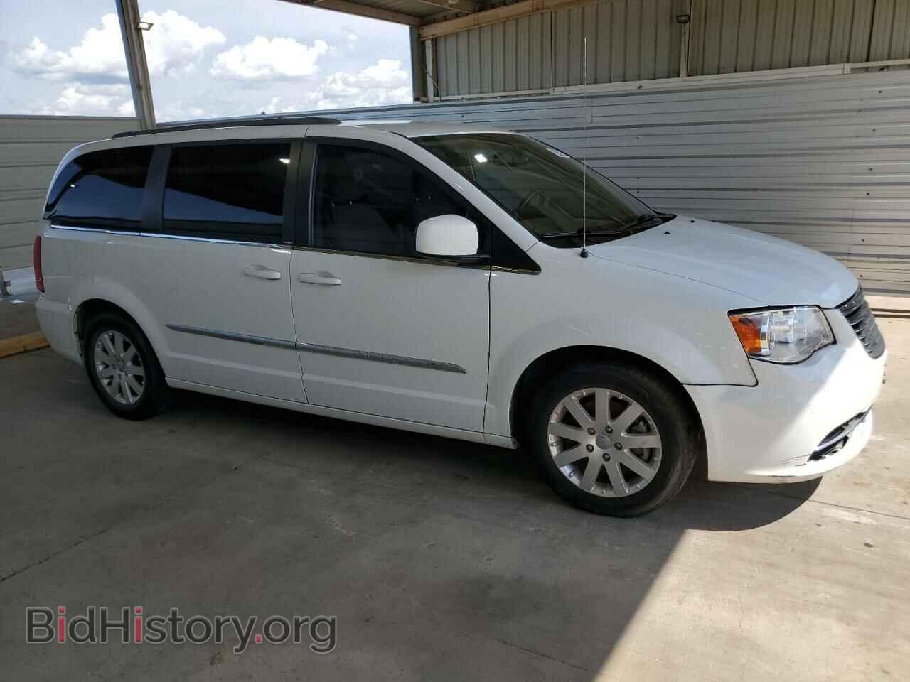 2014 CHRYSLER MINIVAN - VIN: 2C4RC1BG0ER164943 - Photo 4