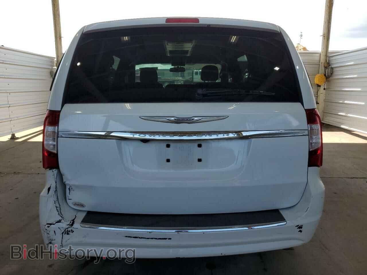 2014 CHRYSLER MINIVAN - VIN: 2C4RC1BG0ER164943 - Photo 6