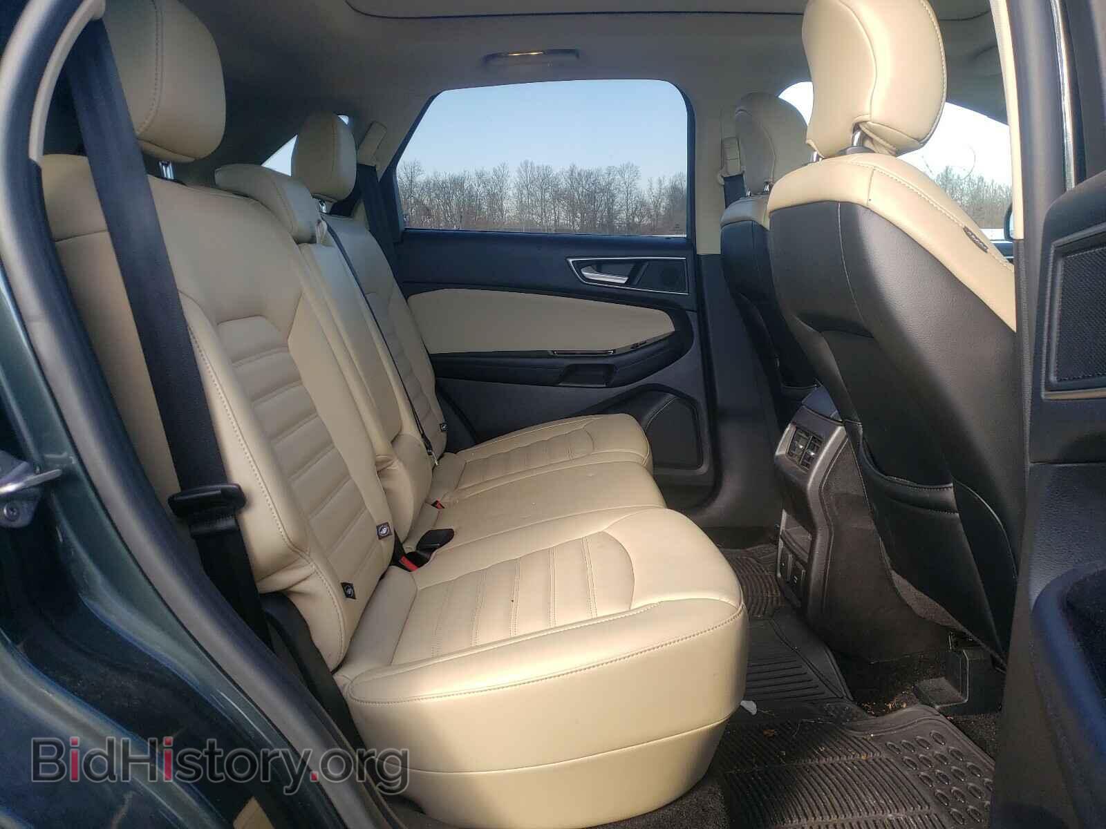 2015 FORD EDGE - VIN: 2FMTK4J82FBB51542 - Фото 6