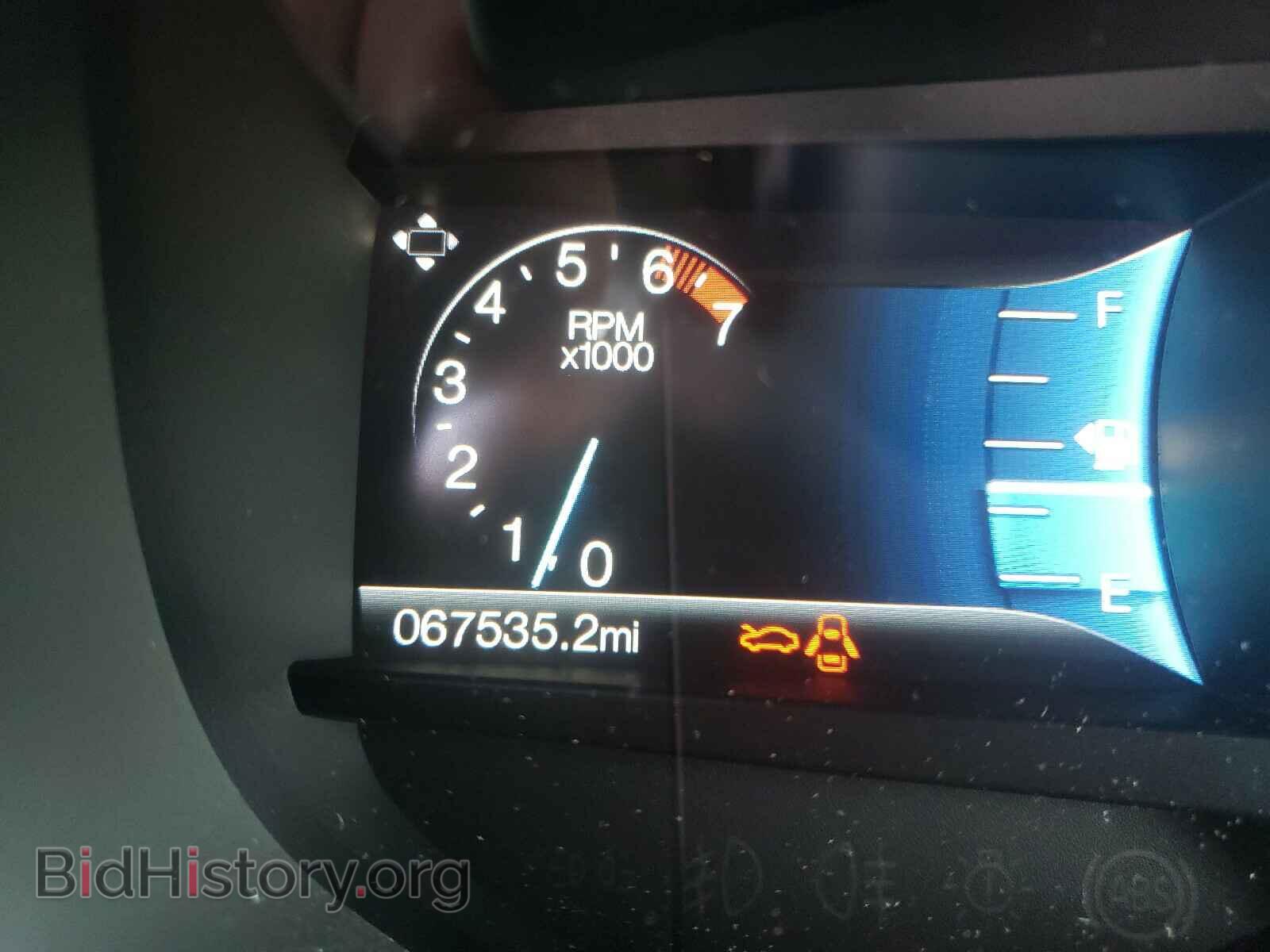 2015 FORD EDGE - VIN: 2FMTK4J82FBB51542 - Фото 8