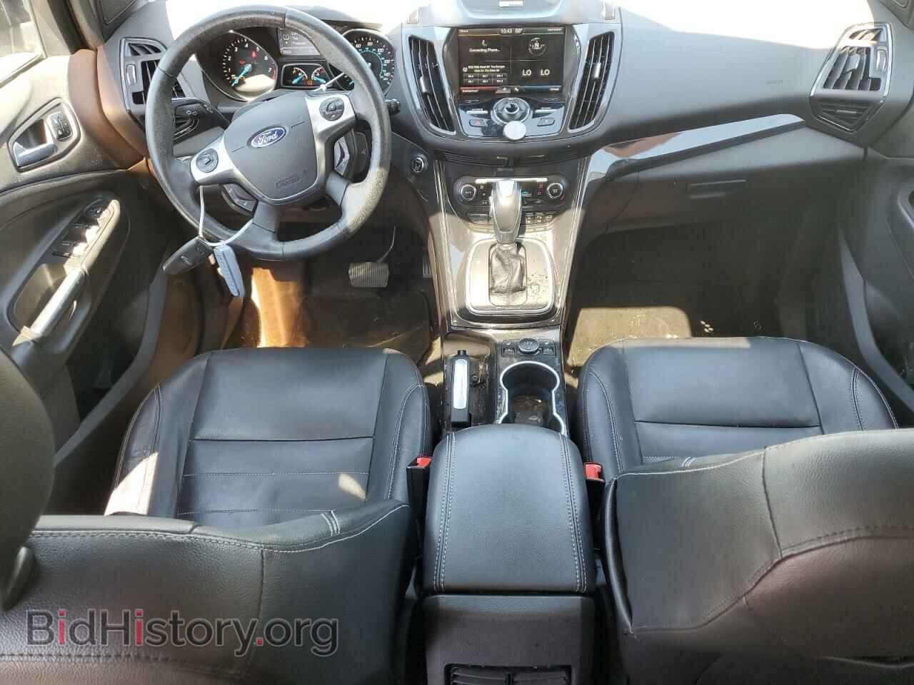 2014 FORD ESCAPE - VIN: 1FMCU0JX0EUB14704 - Фото 8