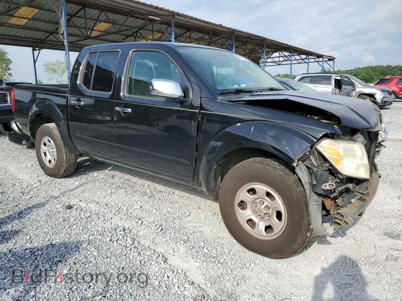 2011 NISSAN FRONTIER - VIN: 1N6AD0ER9BC436151 - Фото 4