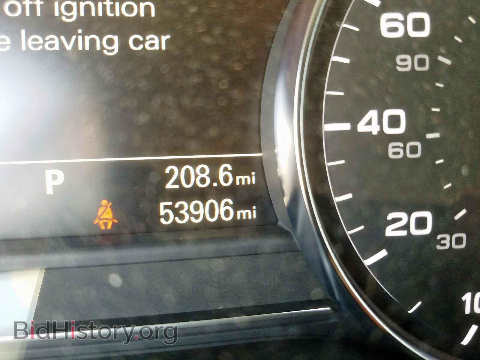 2015 AUDI A8 - VIN: WAUJGAFD7FN006774 - Фото 8