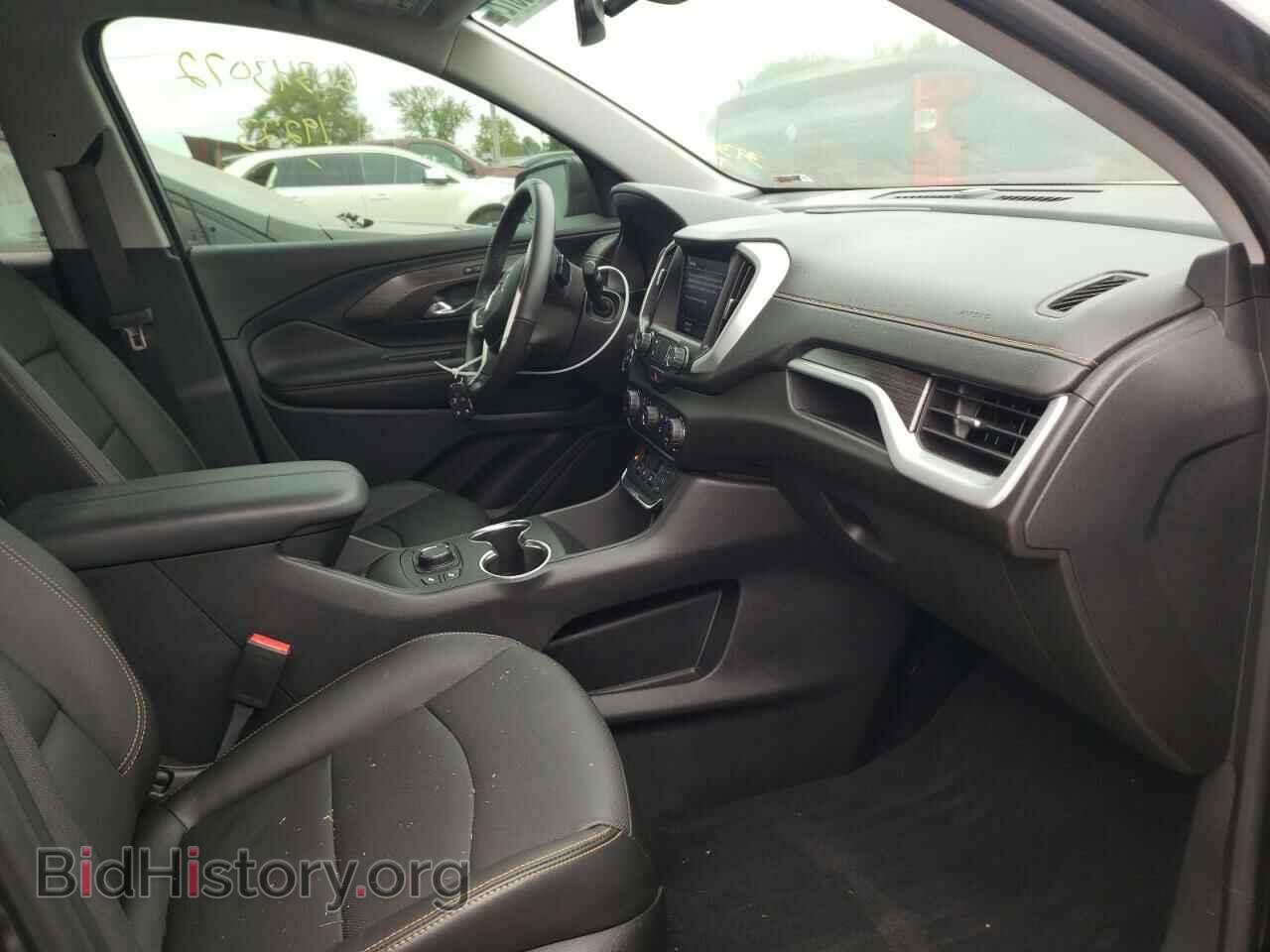 2019 GMC TERRAIN - VIN: 3GKALPEX2KL393018 - Фото 5