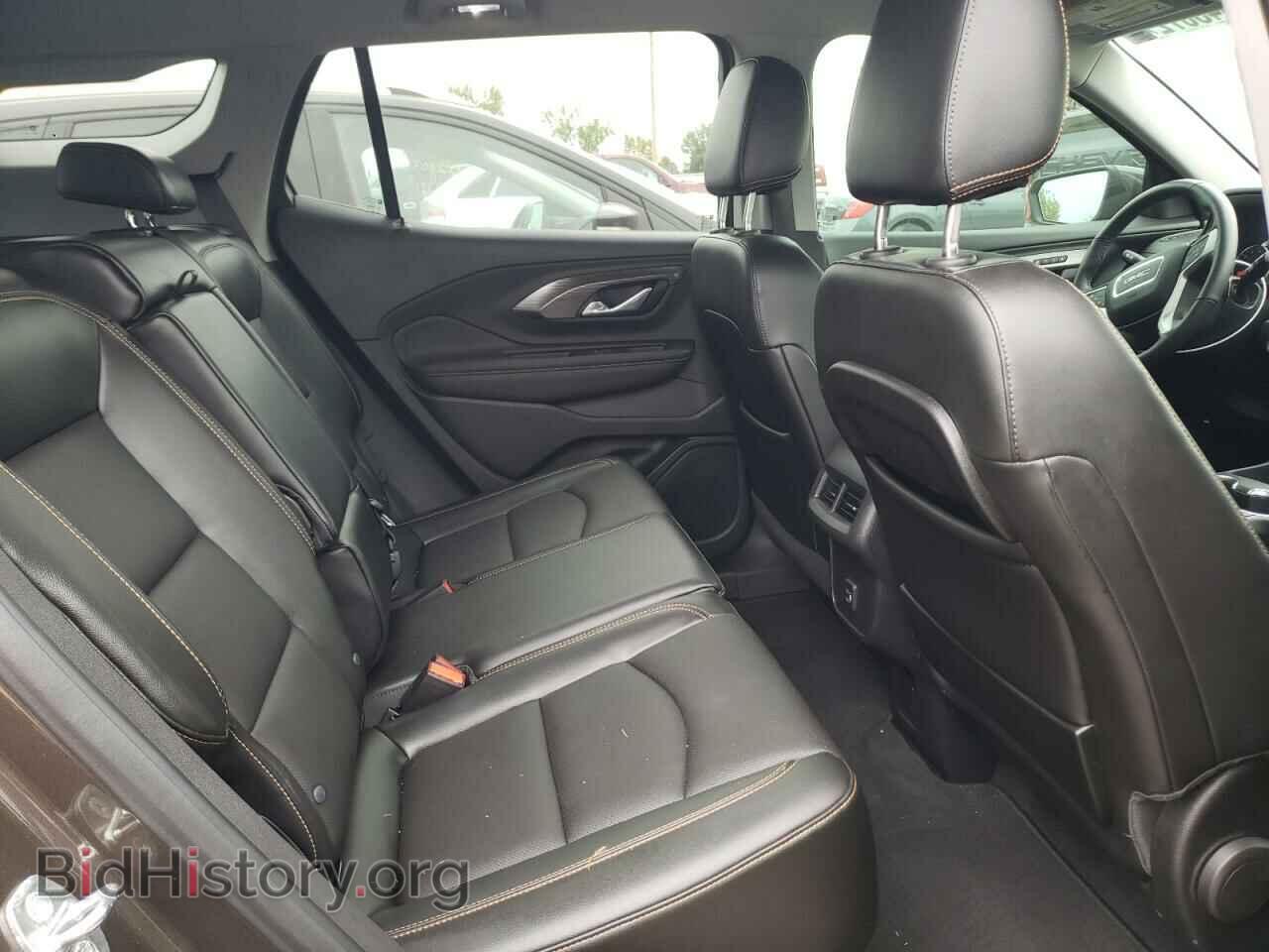 2019 GMC TERRAIN - VIN: 3GKALPEX2KL393018 - Фото 6