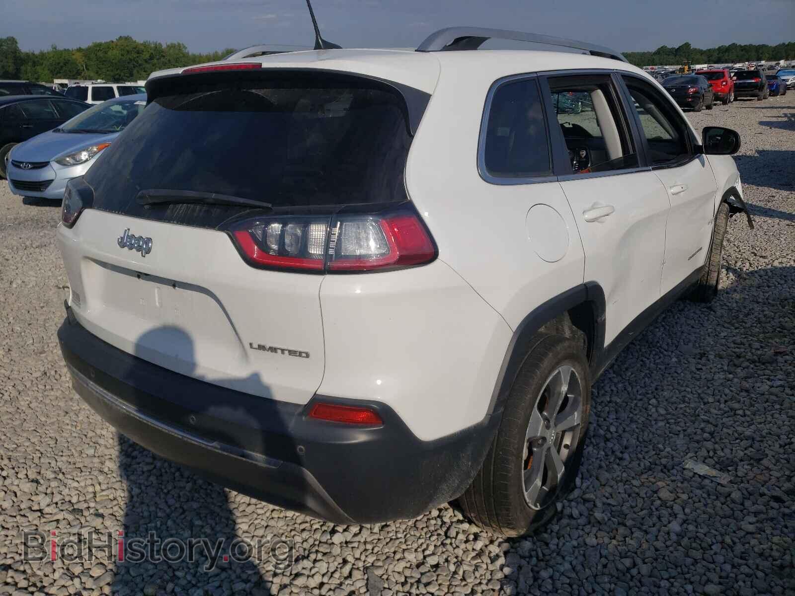 2019 JEEP CHEROKEE - VIN: 1C4PJLDB4KD346198 - Фото 4