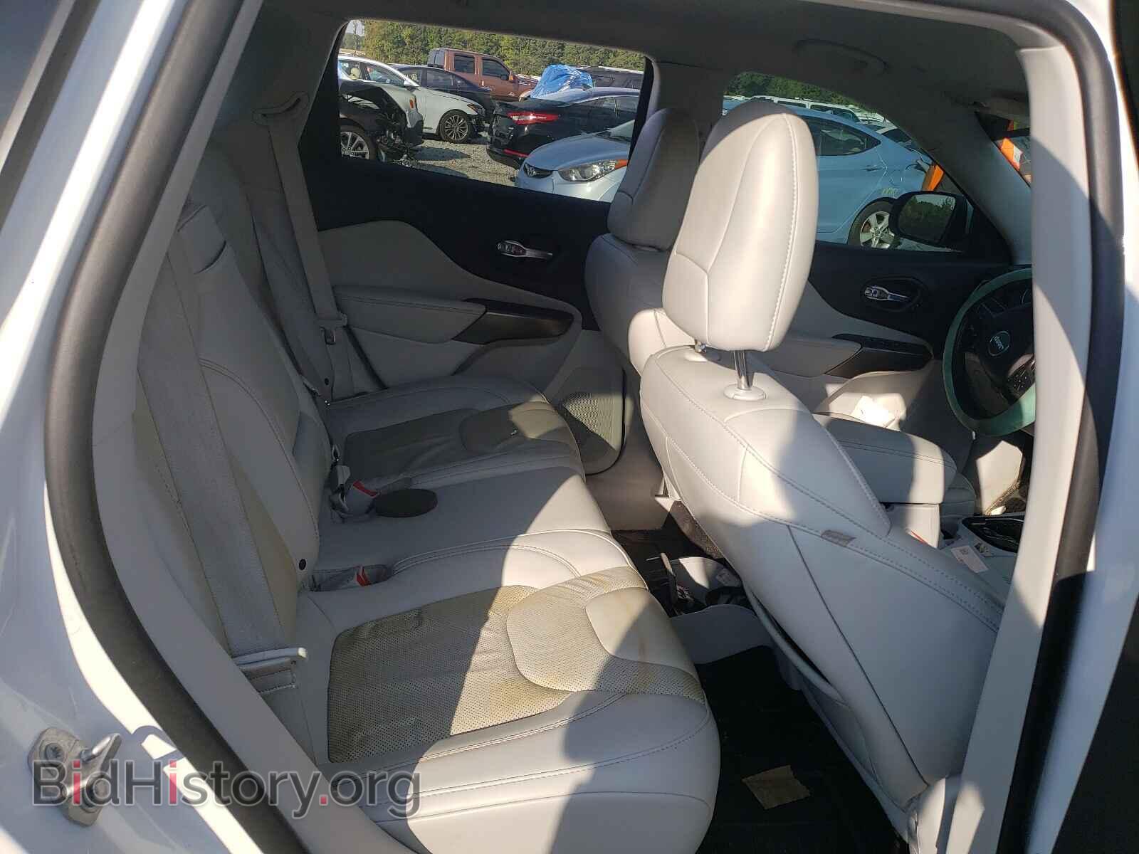 2019 JEEP CHEROKEE - VIN: 1C4PJLDB4KD346198 - Фото 6