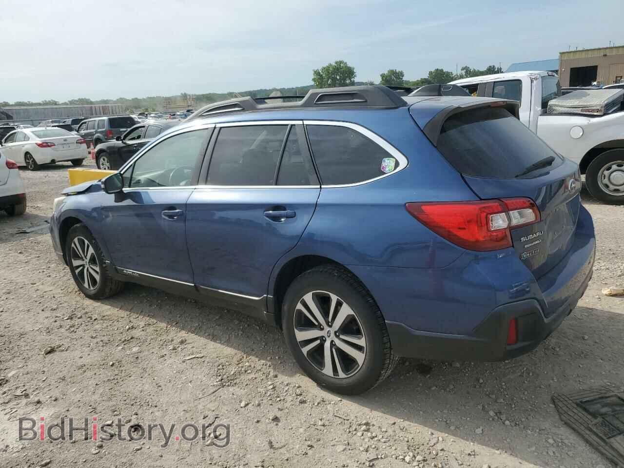 2019 SUBARU OUTBACK - VIN: 4S4BSANC2K3357821 - Фото 2