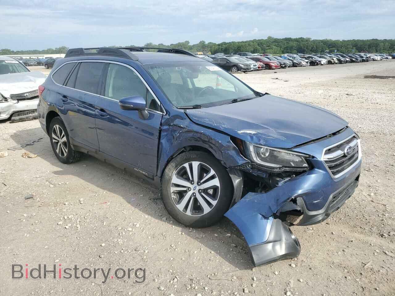 2019 SUBARU OUTBACK - VIN: 4S4BSANC2K3357821 - Фото 4