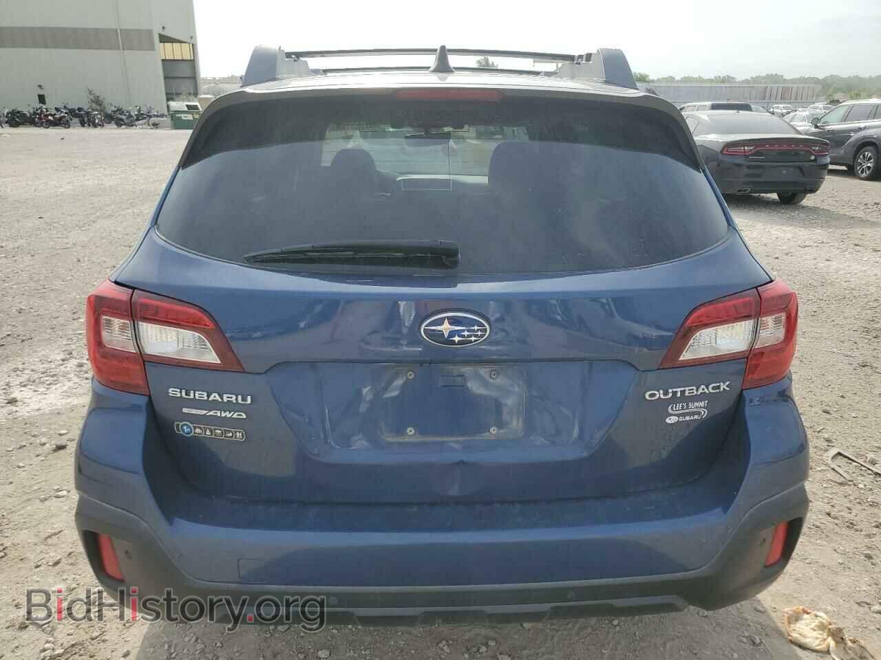 2019 SUBARU OUTBACK - VIN: 4S4BSANC2K3357821 - Фото 6