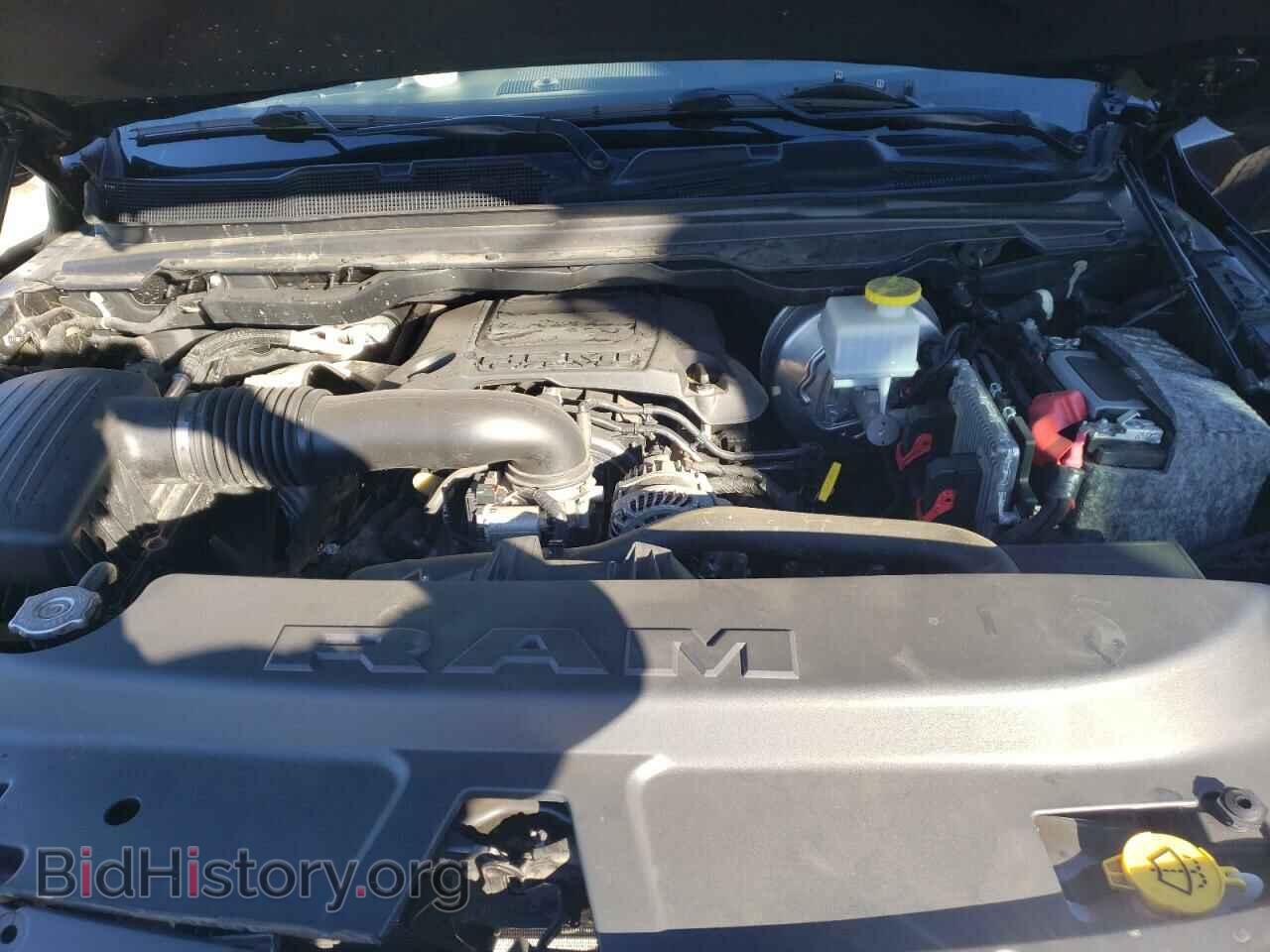 2019 RAM 1500 - VIN: 1C6SRFFTXKN805343 - Фото 7