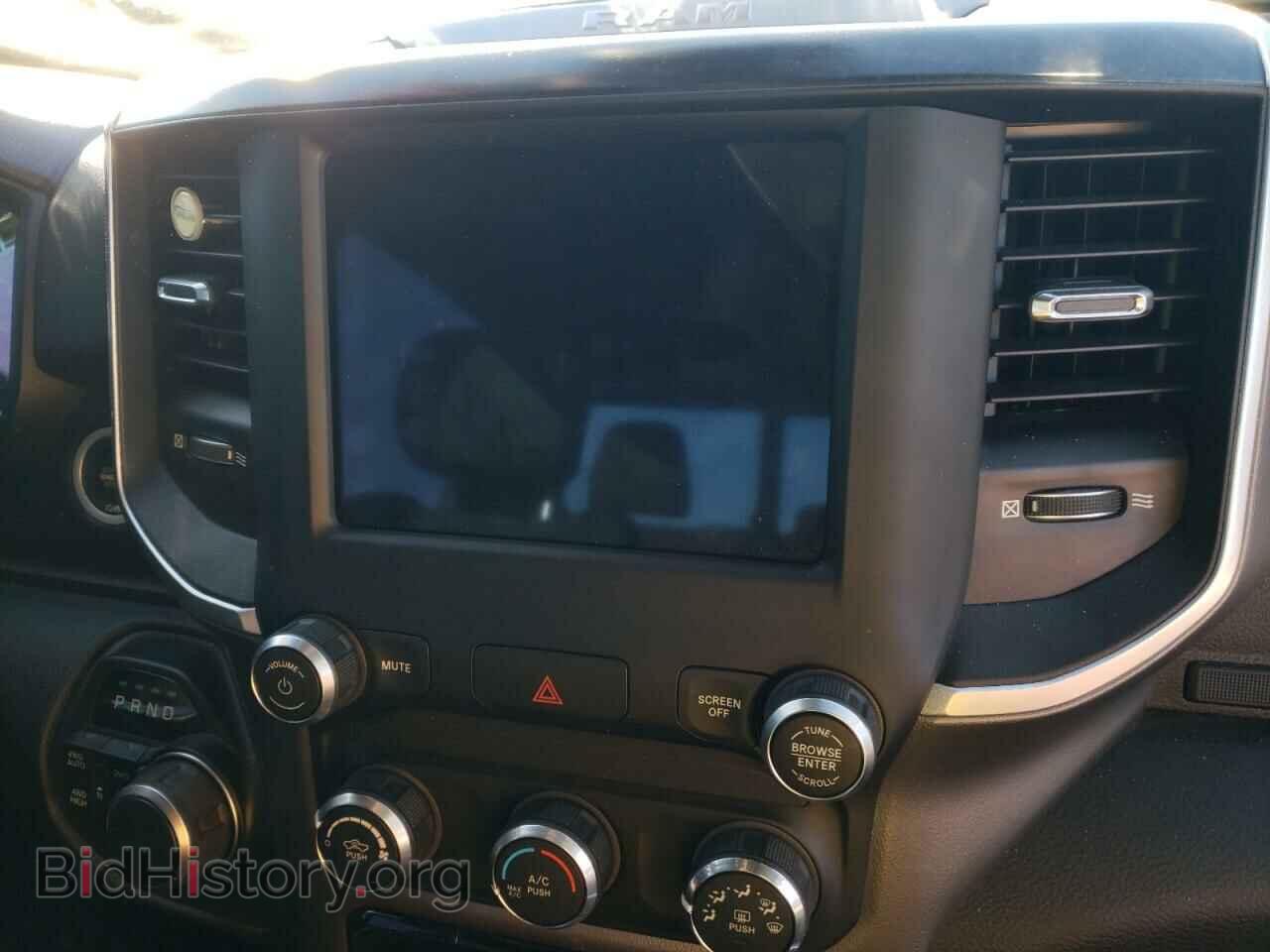 2019 RAM 1500 - VIN: 1C6SRFFTXKN805343 - Фото 9