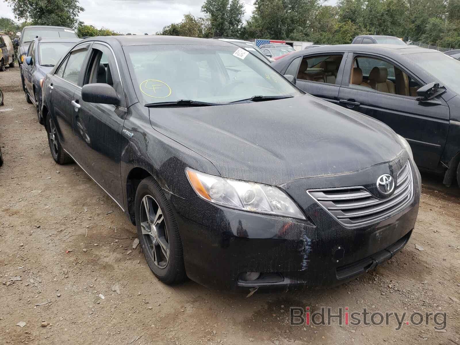 Photo JTNBB46K973038494 - TOYOTA CAMRY 2007