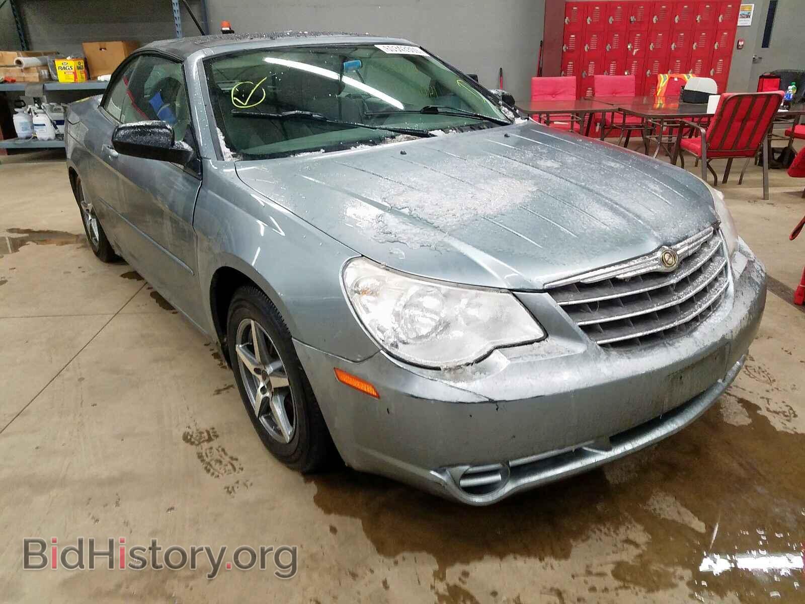 Photo 1C3LC45K88N235111 - CHRYSLER SEBRING 2008