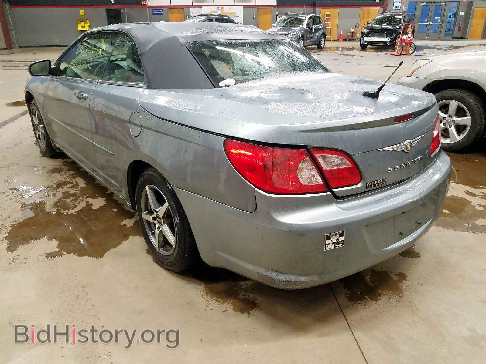 2008 CHRYSLER SEBRING - VIN: 1C3LC45K88N235111 - Photo 3