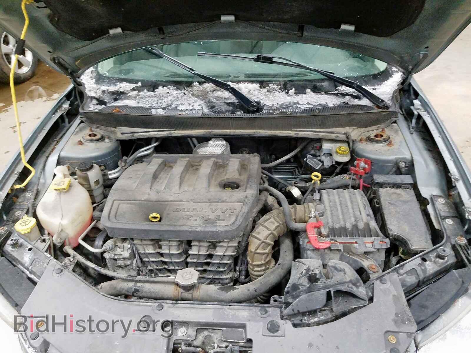 2008 CHRYSLER SEBRING - VIN: 1C3LC45K88N235111 - Photo 7