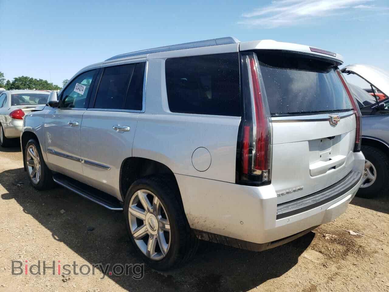 2017 CADILLAC ESCALADE - VIN: 1GYS4BKJ4HR314380 - Фото 2