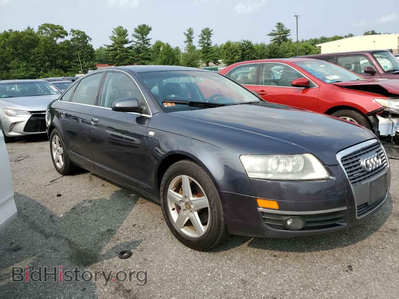 2007 AUDI A6 - VIN: WAUDH74F47N115891 - Фото 4