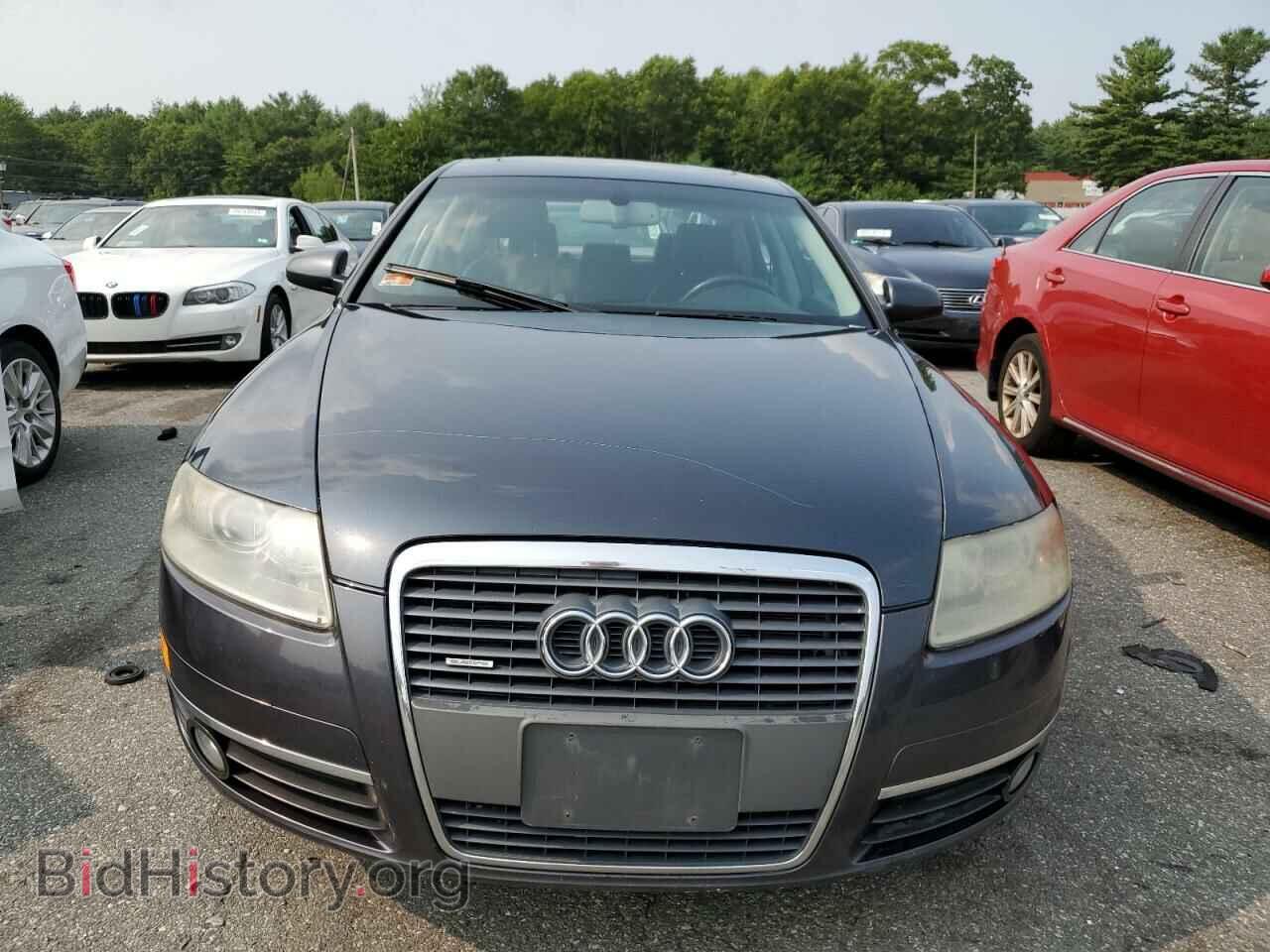 2007 AUDI A6 - VIN: WAUDH74F47N115891 - Фото 5