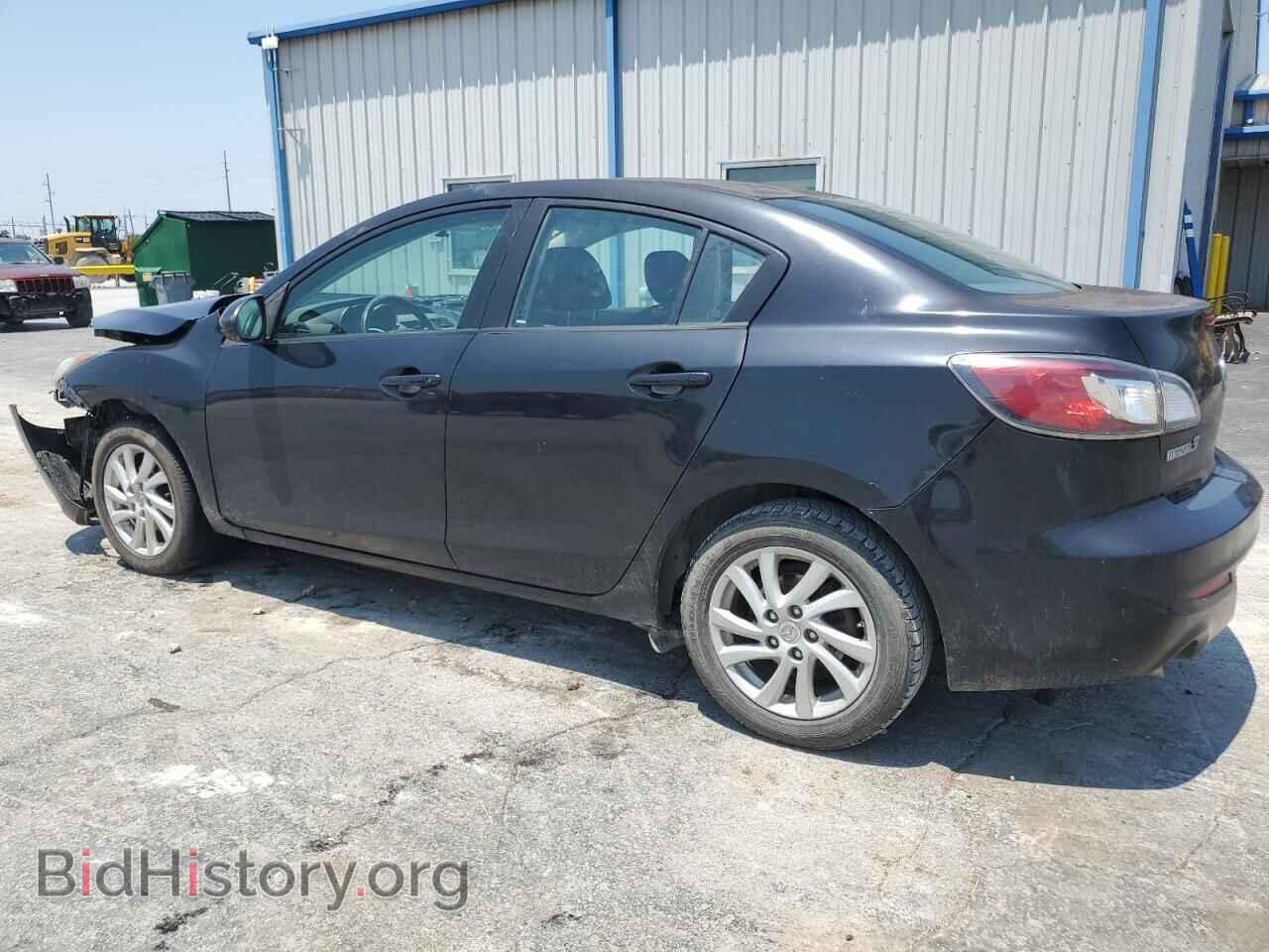 2012 MAZDA 3 - VIN: JM1BL1V78C1562674 - Фото 2