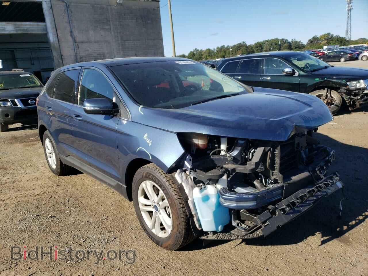 Photo 2FMPK4J99KBB67435 - FORD EDGE 2019