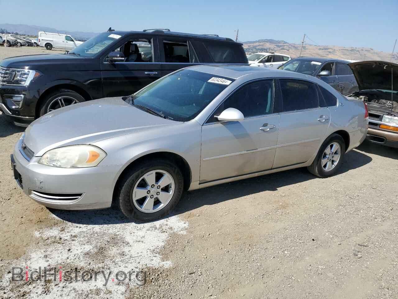 Фотография 2G1WT58K269393706 - CHEVROLET IMPALA 2006