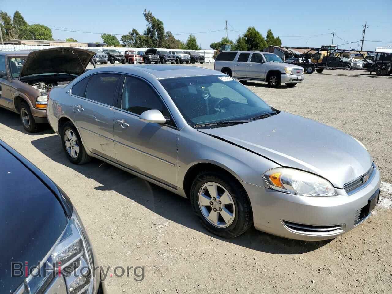 2006 CHEVROLET IMPALA - VIN: 2G1WT58K269393706 - Фото 4
