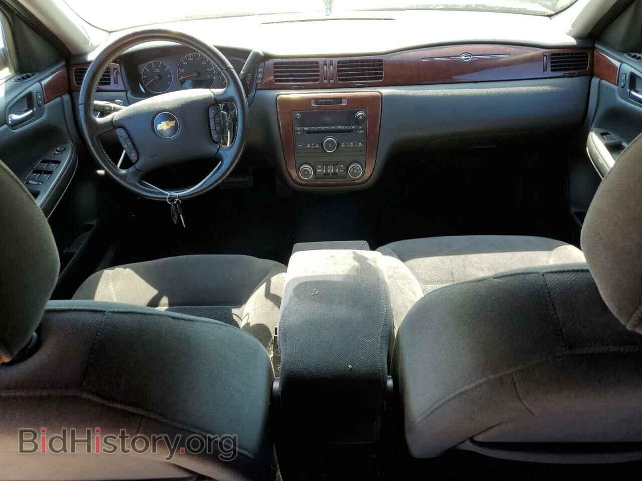 2006 CHEVROLET IMPALA - VIN: 2G1WT58K269393706 - Фото 8