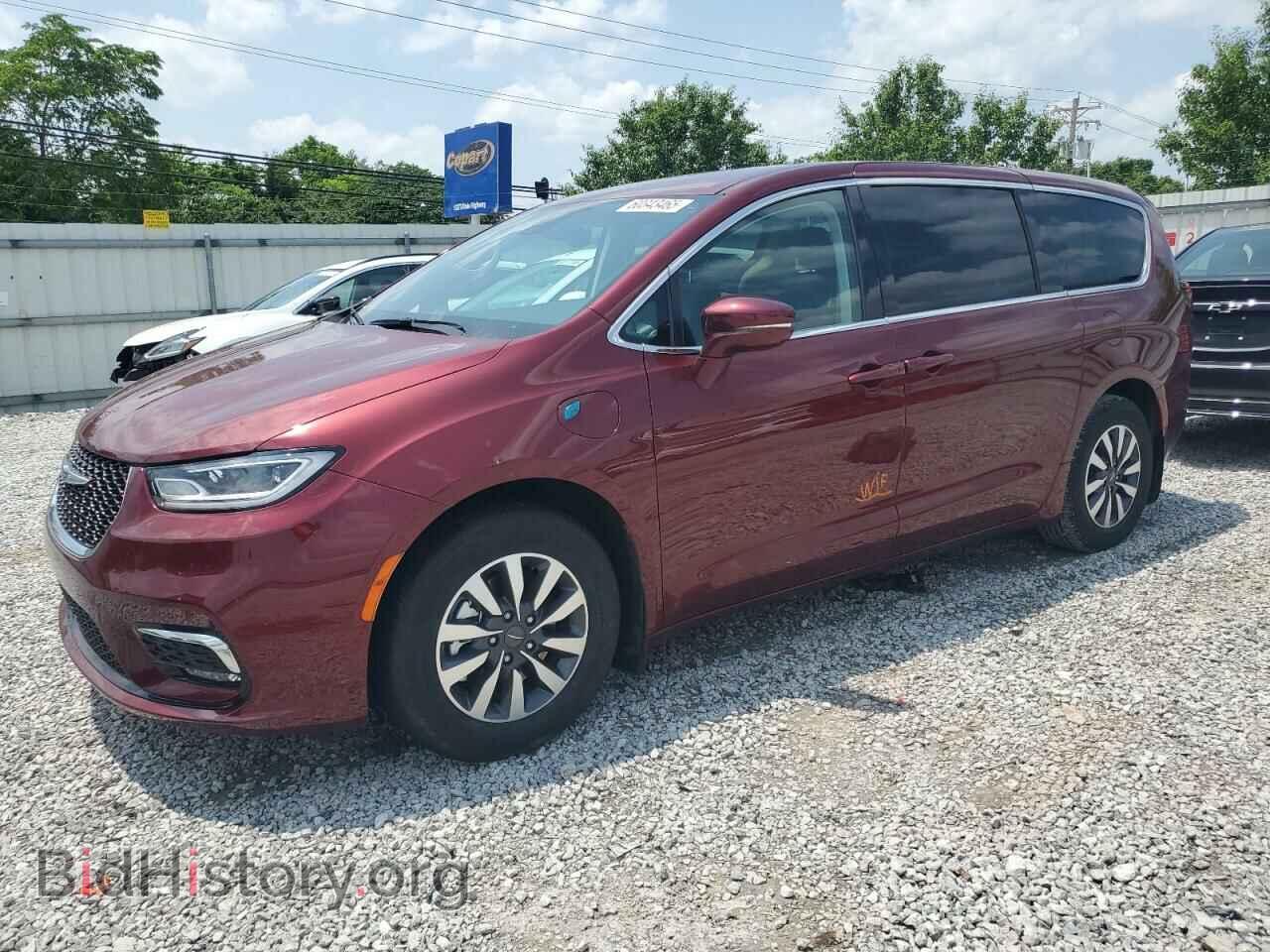Photo 2C4RC1L76NR202951 - CHRYSLER PACIFICA 2022