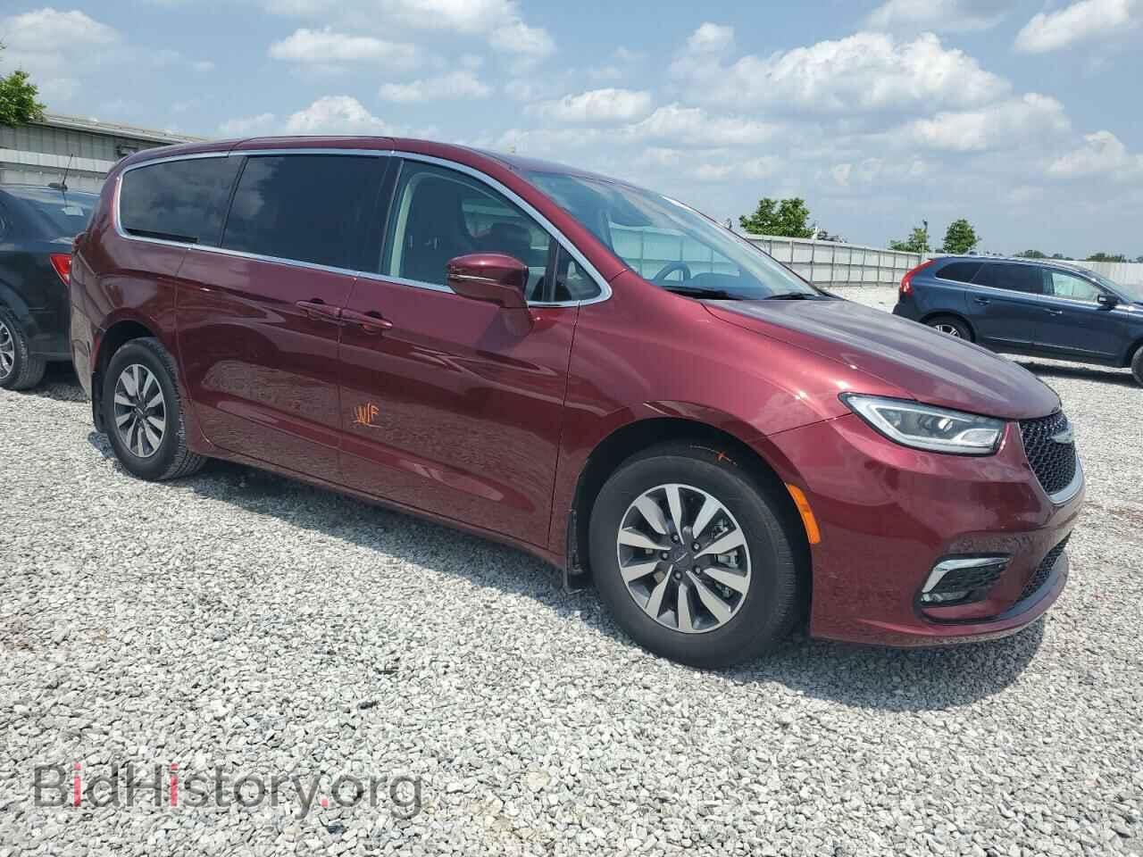 2022 CHRYSLER PACIFICA - VIN: 2C4RC1L76NR202951 - Фото 4