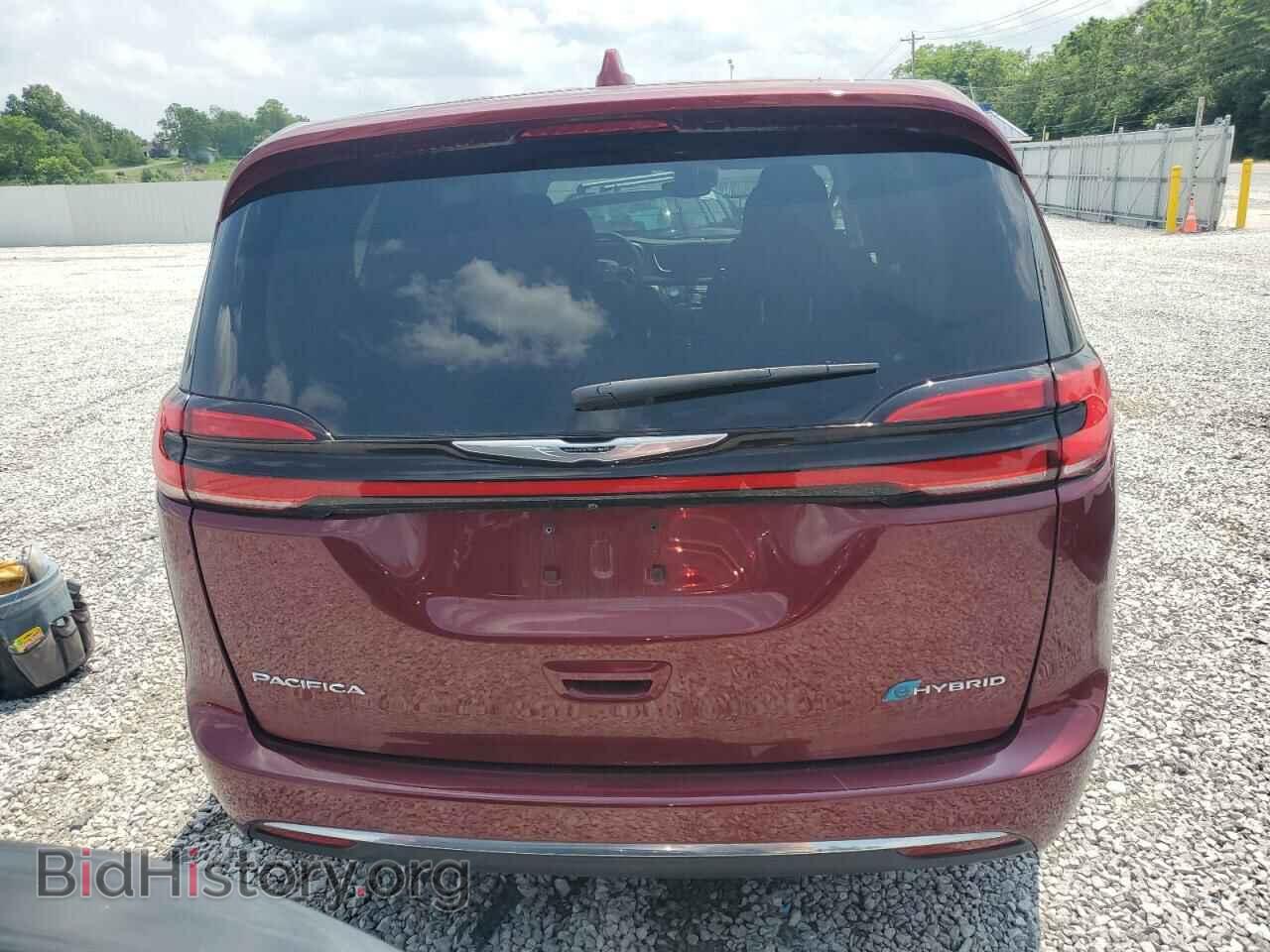 2022 CHRYSLER PACIFICA - VIN: 2C4RC1L76NR202951 - Фото 6