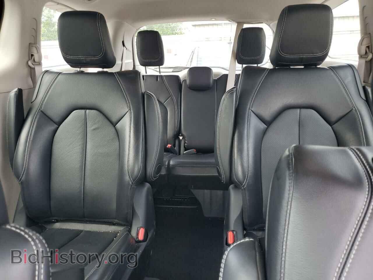2022 CHRYSLER PACIFICA - VIN: 2C4RC1L76NR202951 - Фото 10